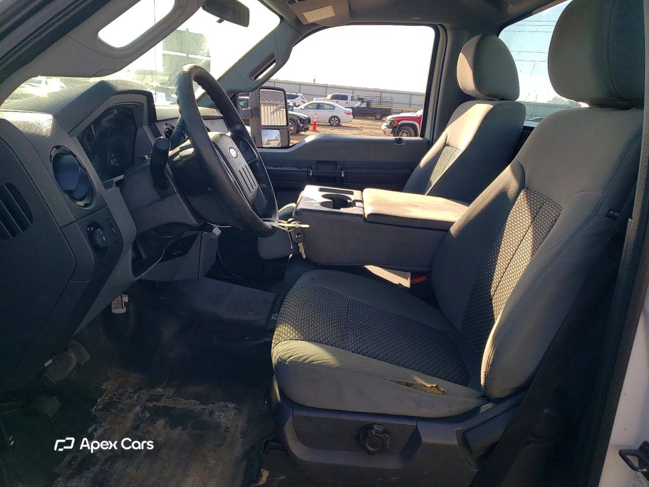 Ford F250 2015