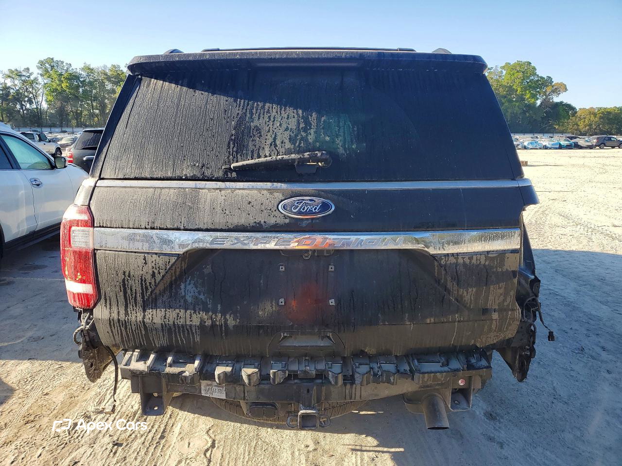 Ford Expedition 2020
