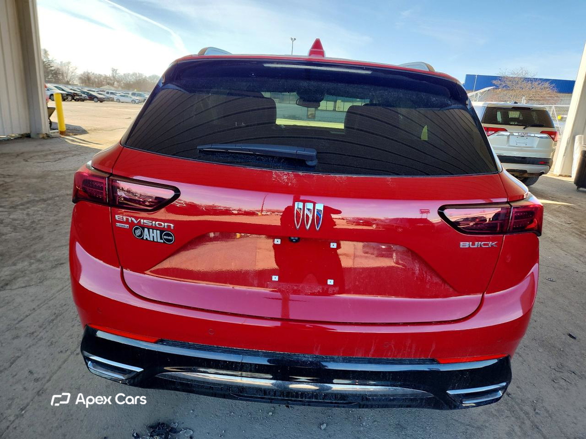 Buick Envision 2025