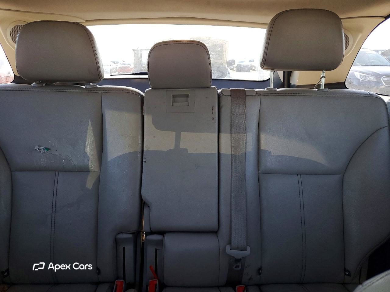 Ford Edge 2011