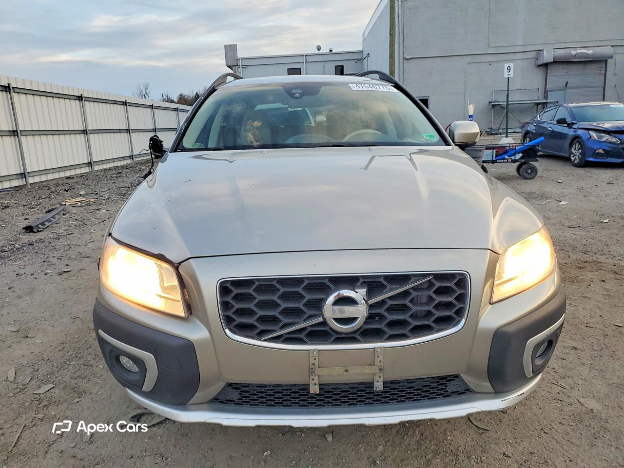 Volvo XC70 2015