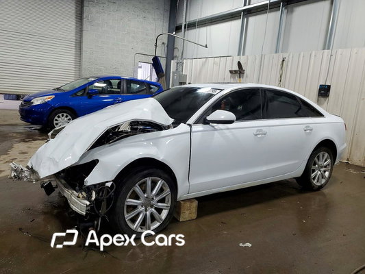 Audi A6 2014 - Image 1 of 14