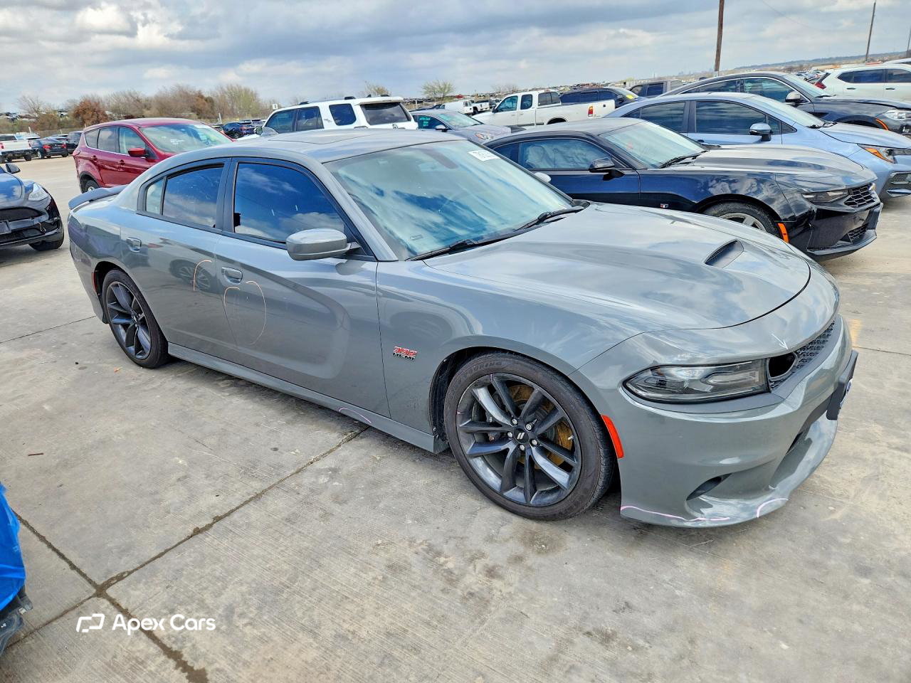 Dodge Charger 2019