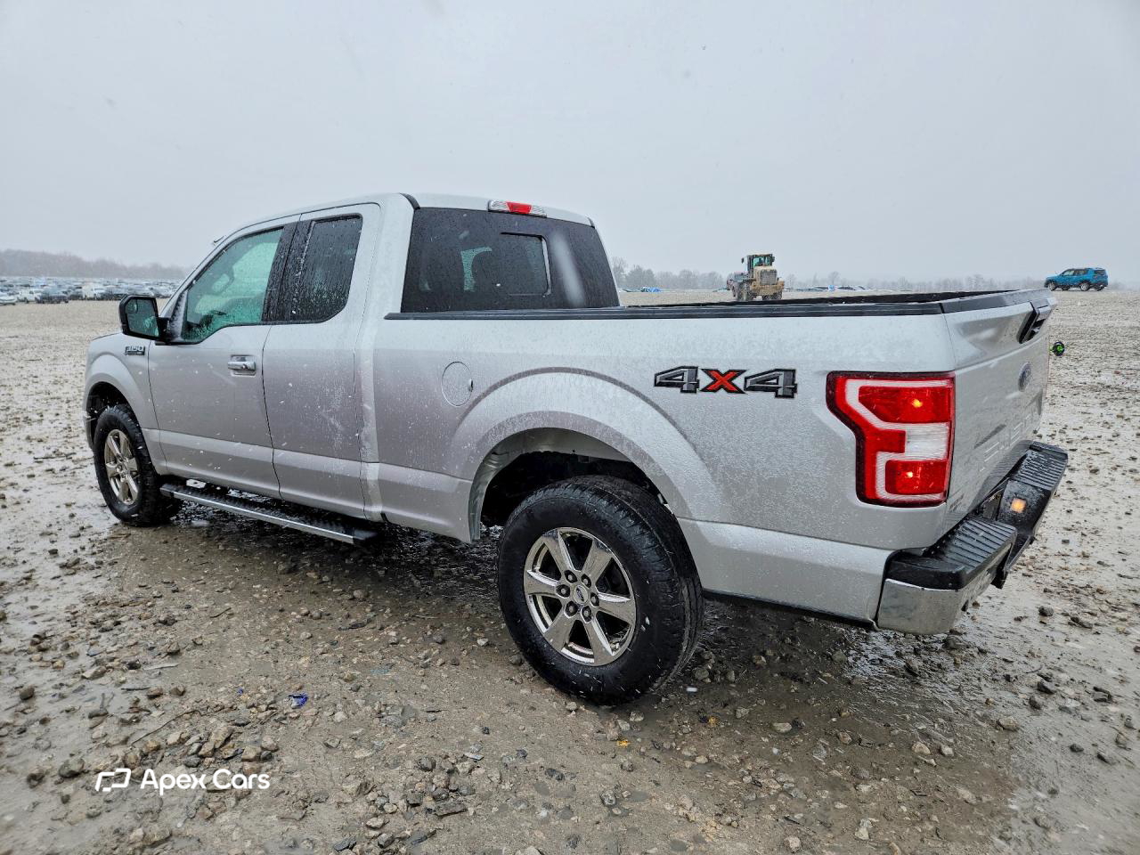 Ford F-150 2018