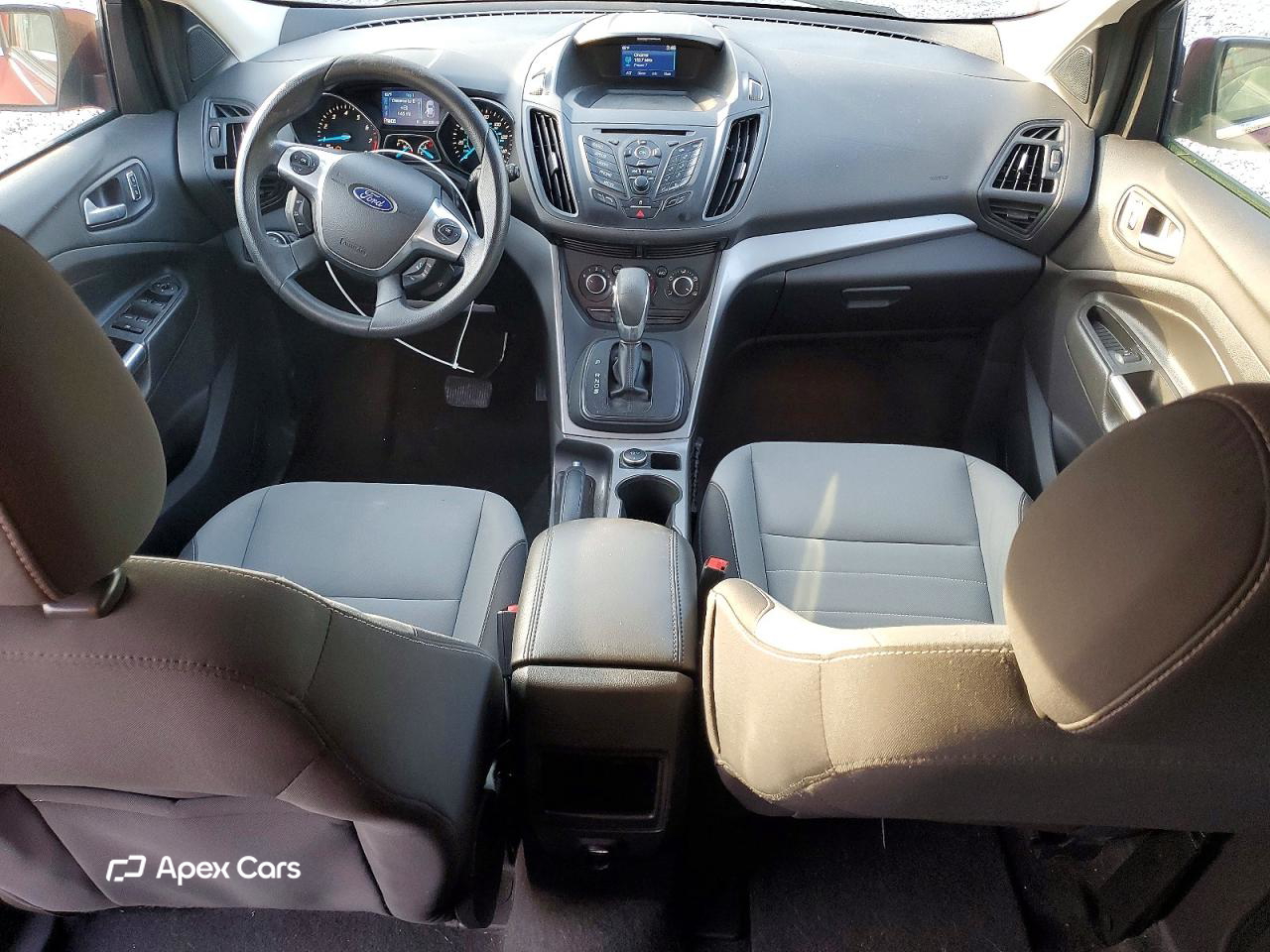 Ford Escape 2014