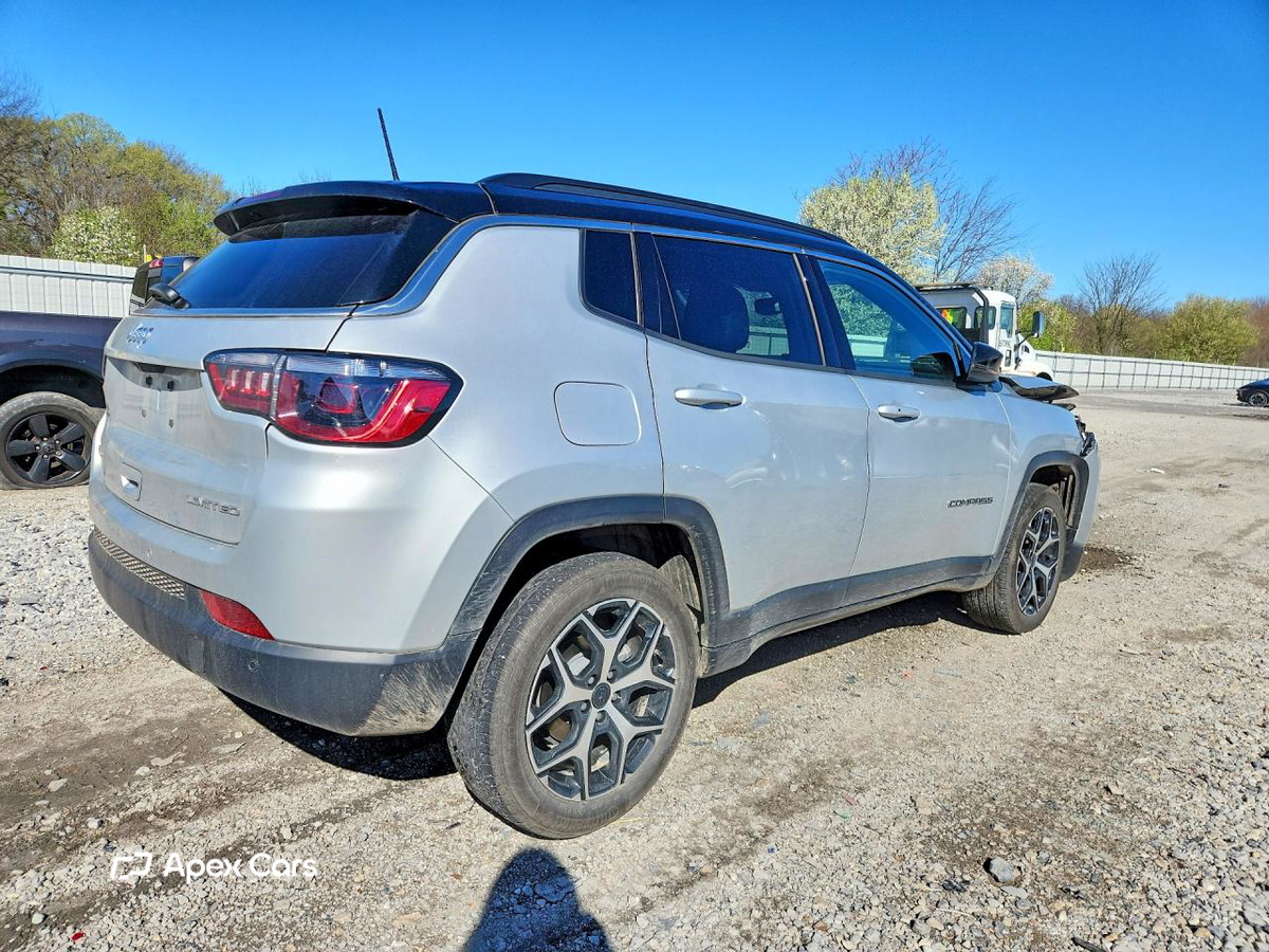 Jeep Compass 2025