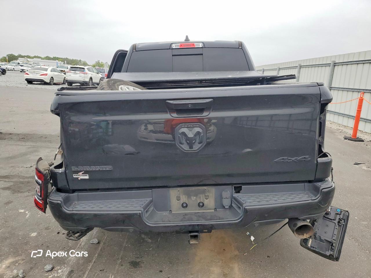 RAM 1500 2022