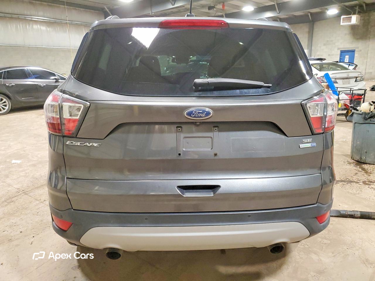 Ford Escape 2017
