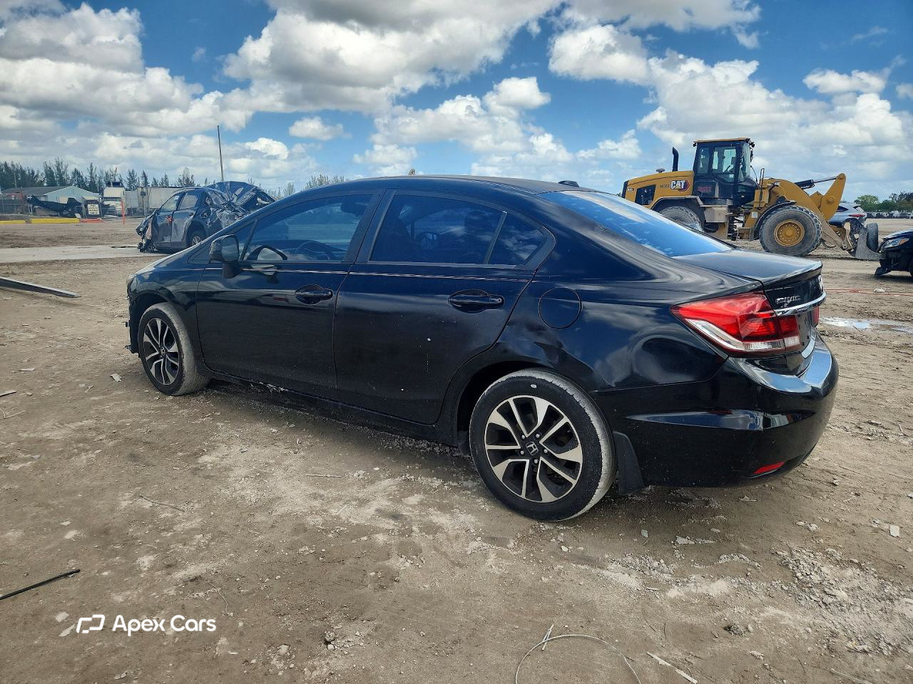Honda Civic 2013