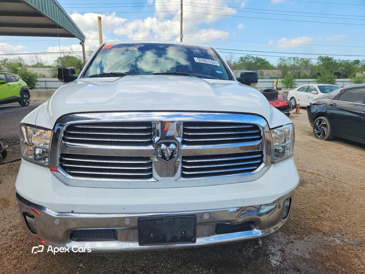 RAM 1500 2019