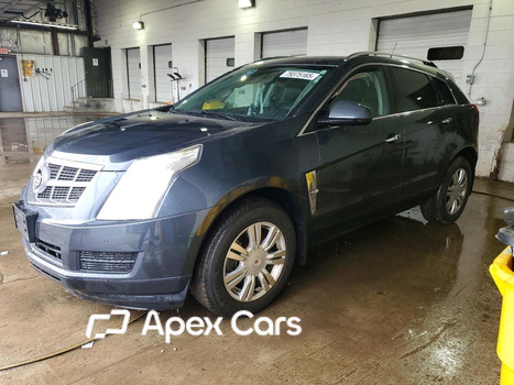 Cadillac SRX 2012 - Image 1 of 14
