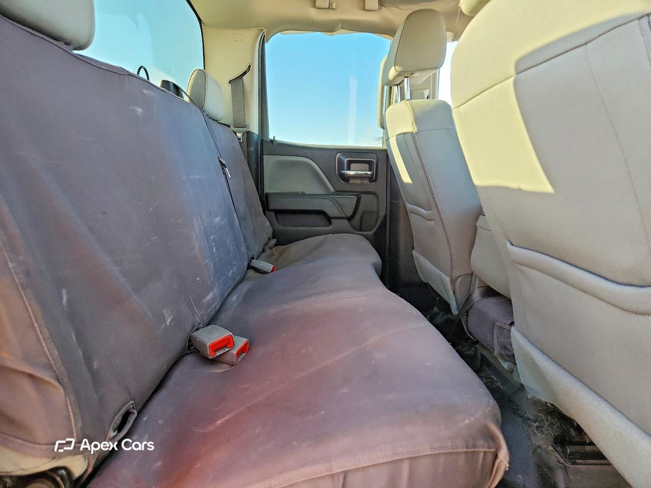 GMC Sierra 2019