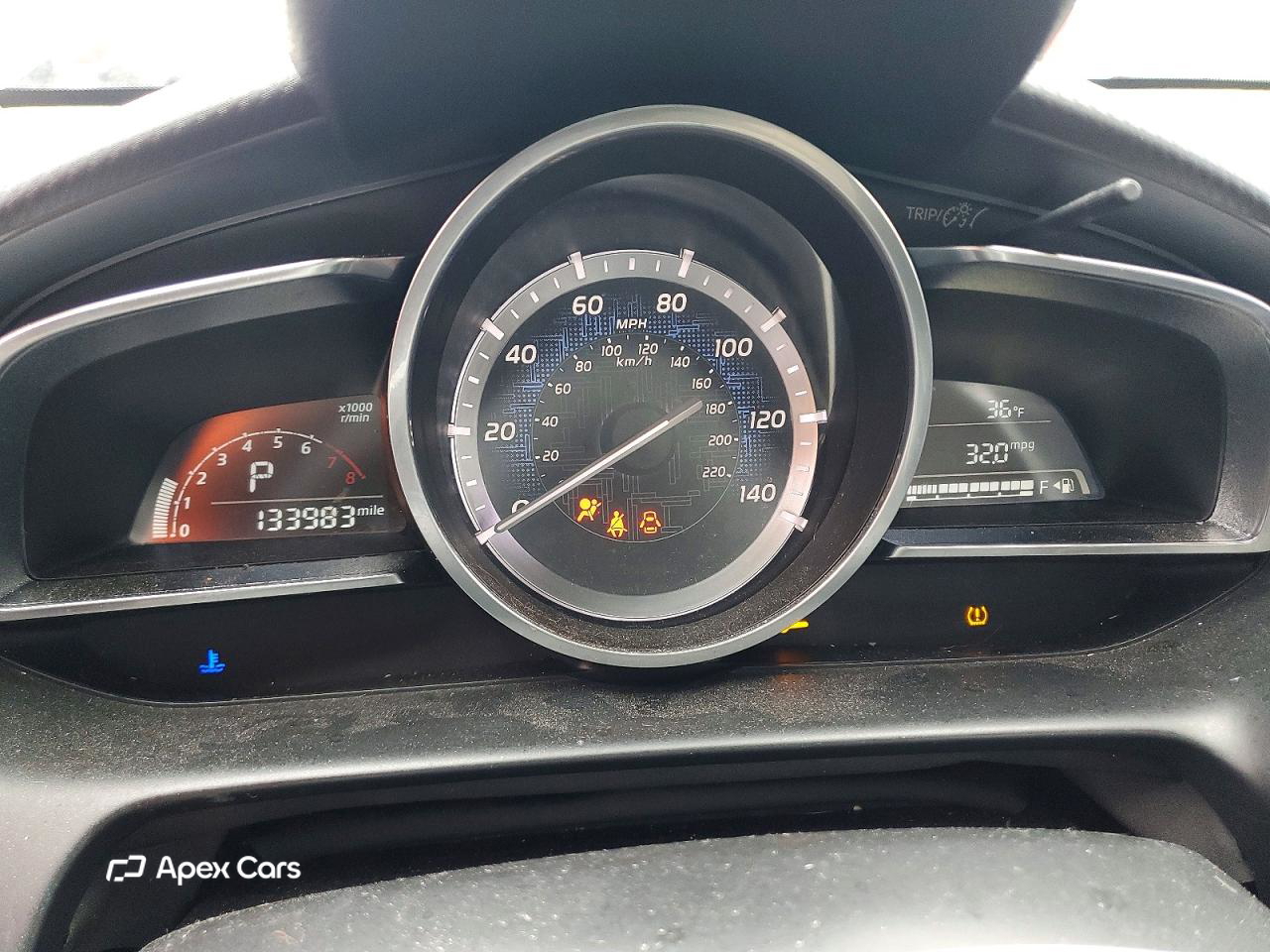 Scion iA 2016