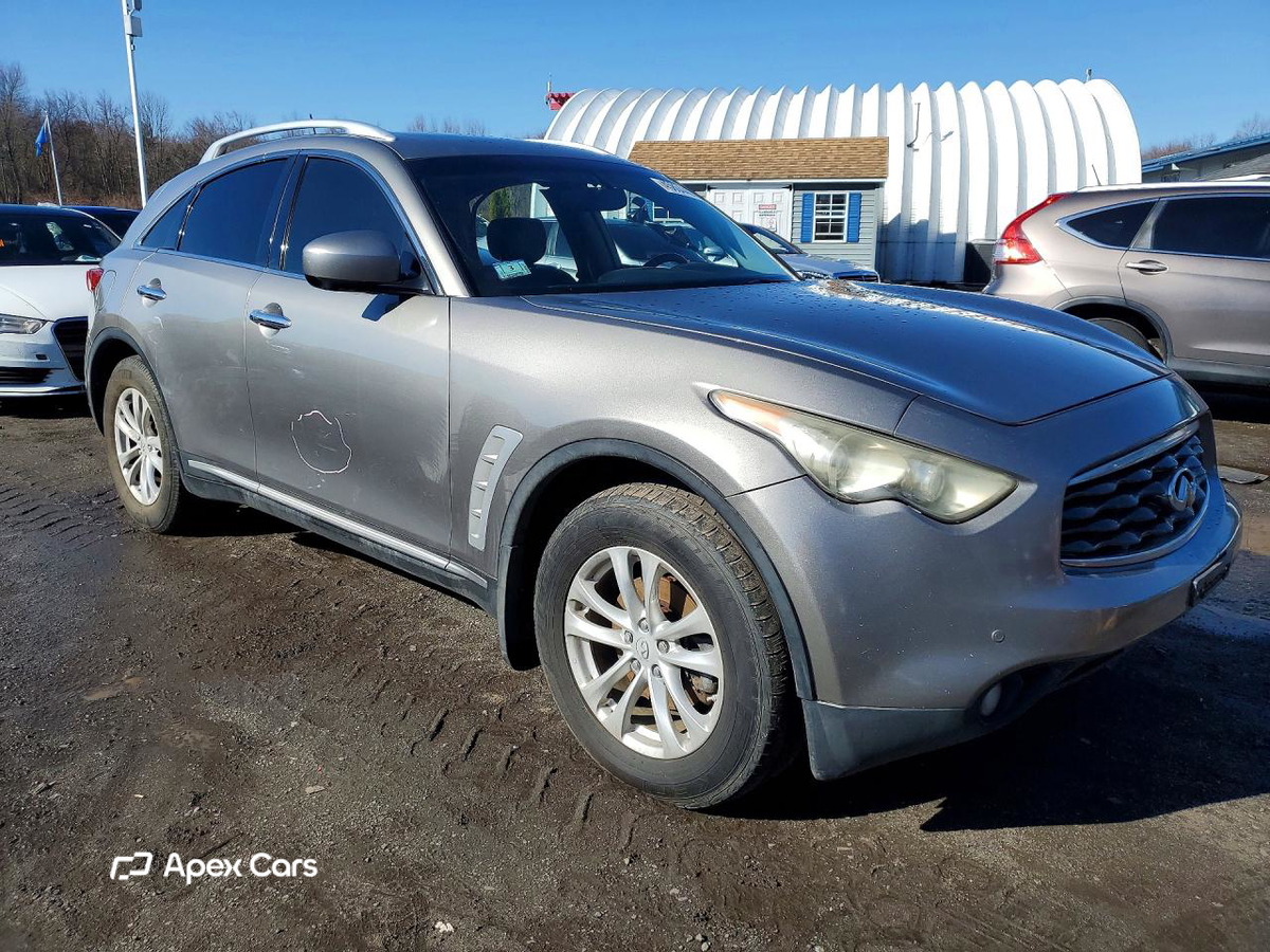 Infiniti FX 2010