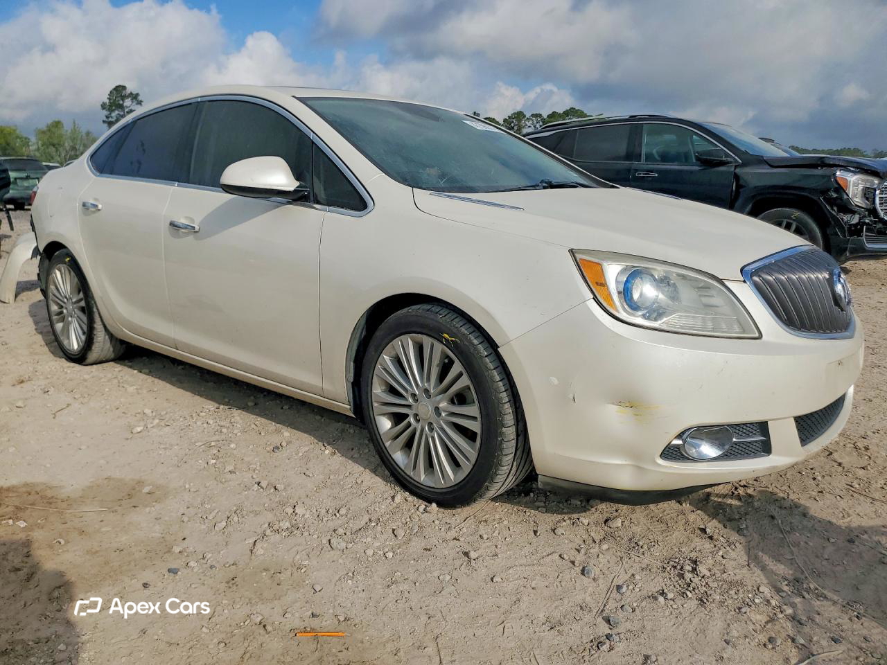 Buick Verano 2013