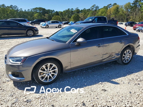Audi A4 2020 - Zdjęcie 1 z 13