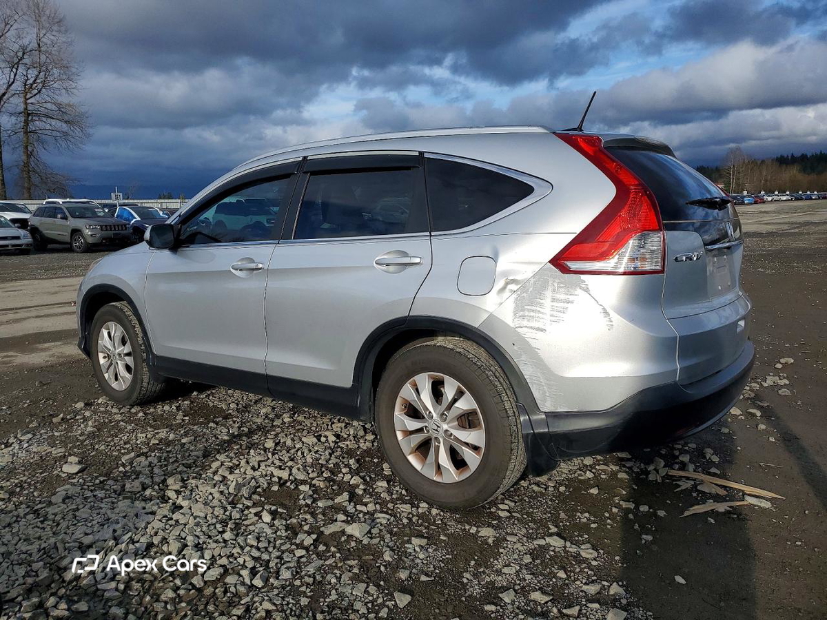 Honda CR-V 2013