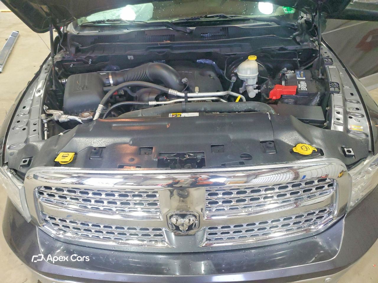 RAM 1500 2016