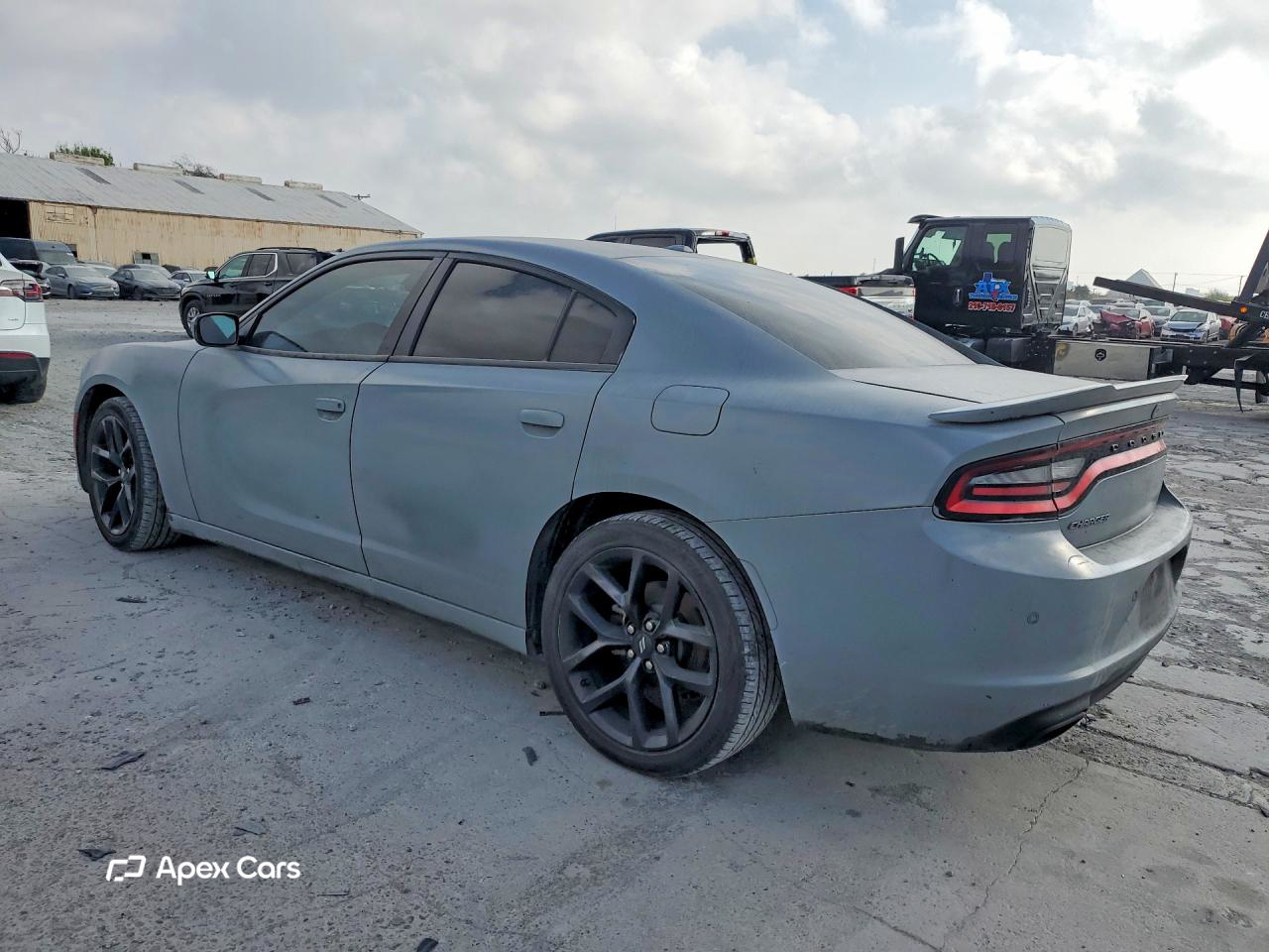 Dodge Charger 2016