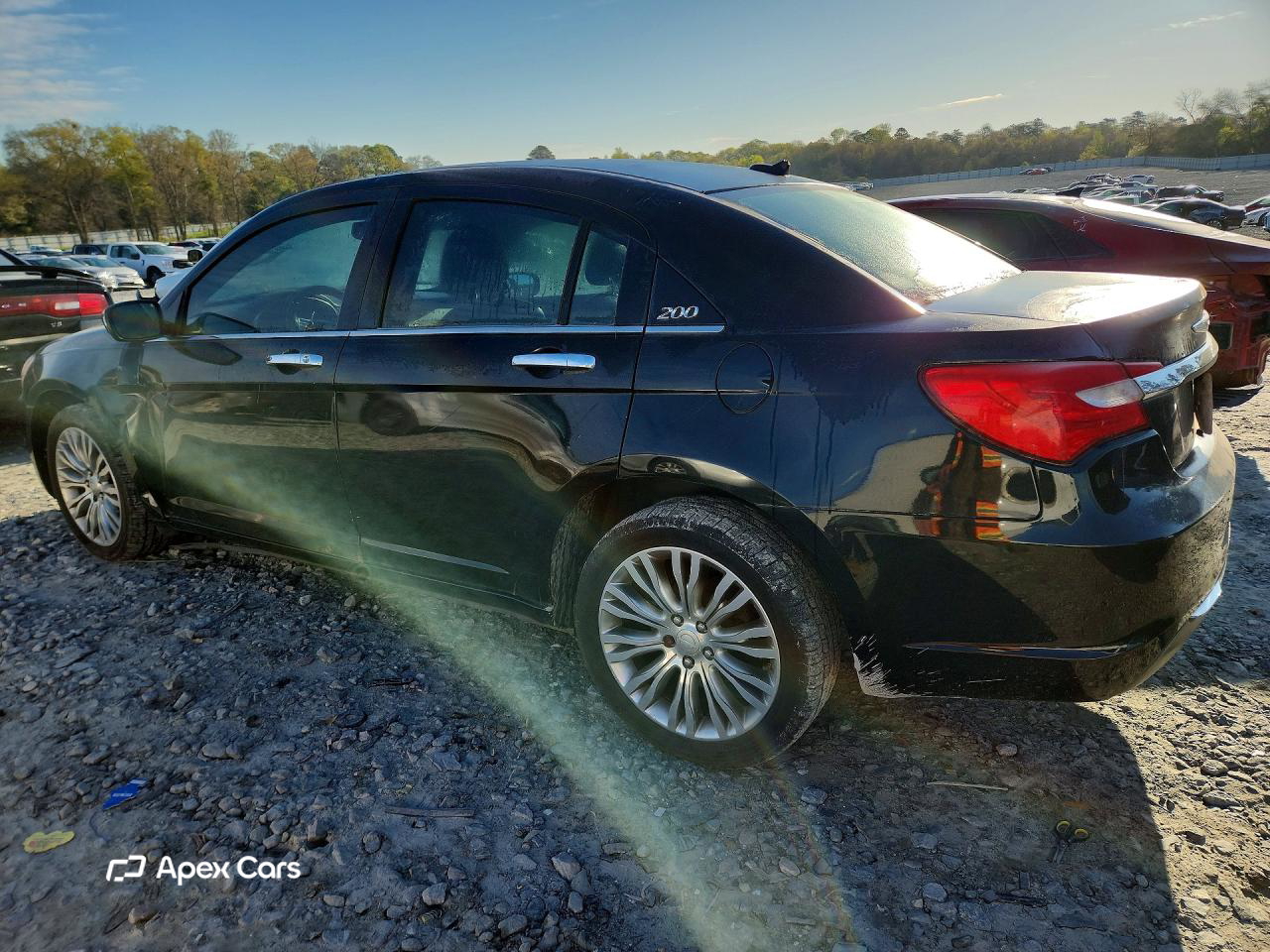 Chrysler 200 2012
