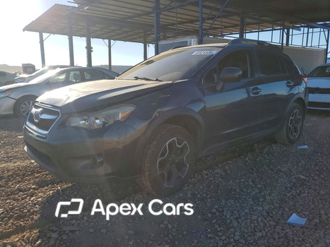 Subaru XV 2013 - Image 1 of 13