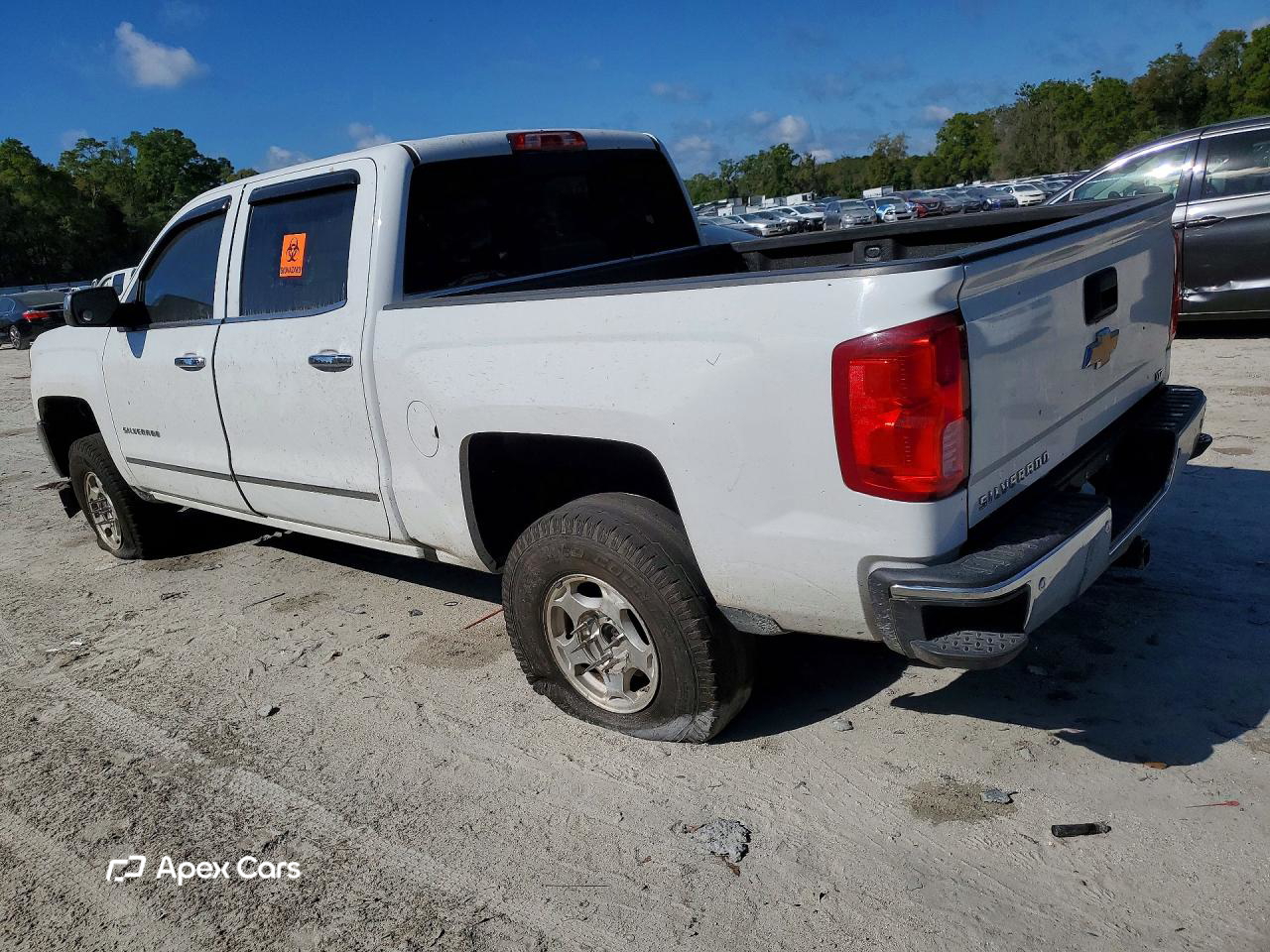 Chevrolet Silverado 2018