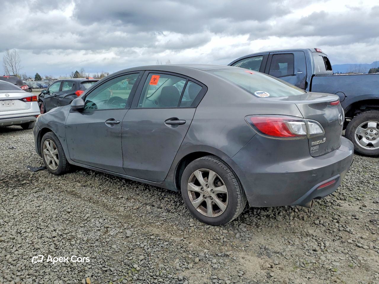 Mazda 3 2011
