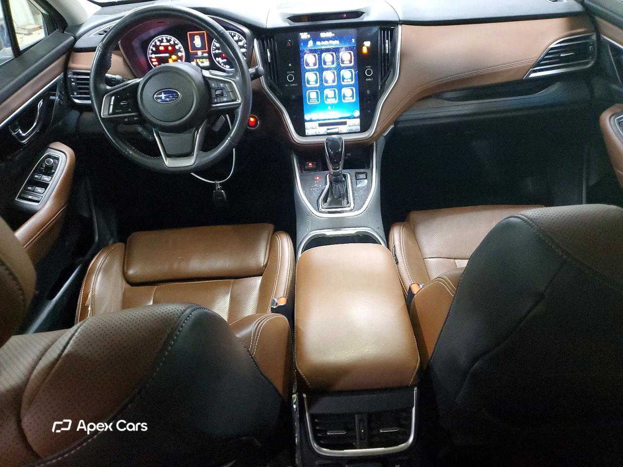 Subaru Outback 2021