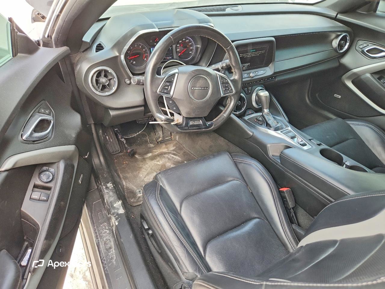 Chevrolet Camaro 2017