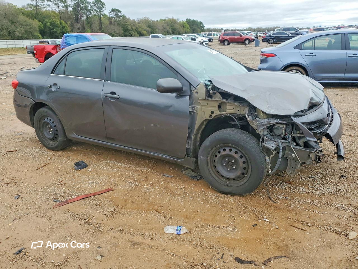 Toyota Corolla 2013