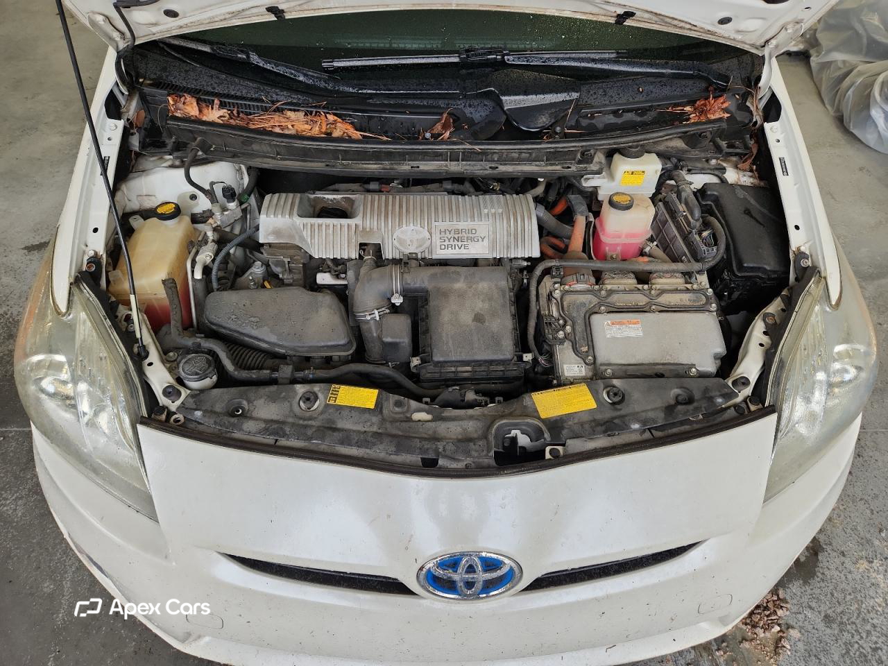 Toyota Prius 2011