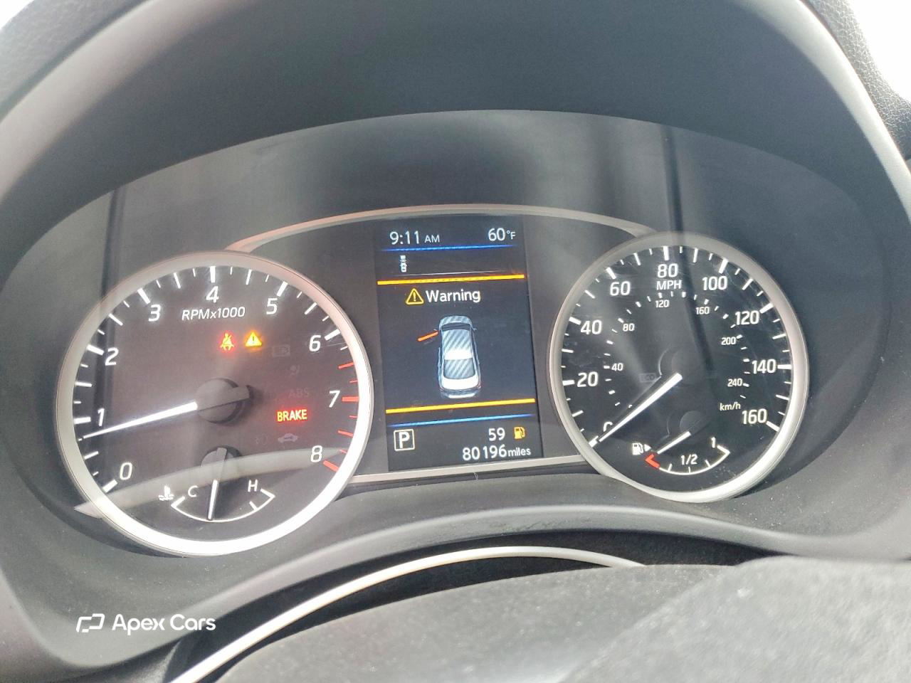Nissan Sentra 2019