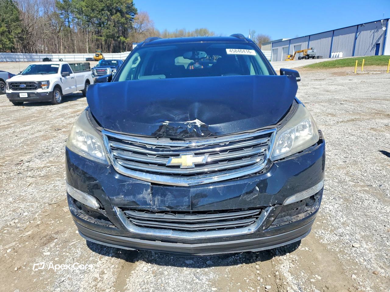 Chevrolet Traverse 2016