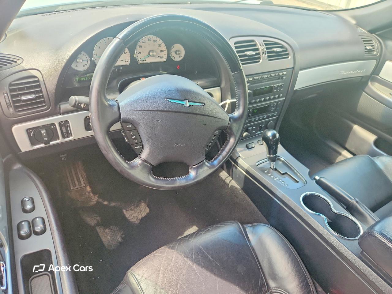 Ford Thunderbird 2003