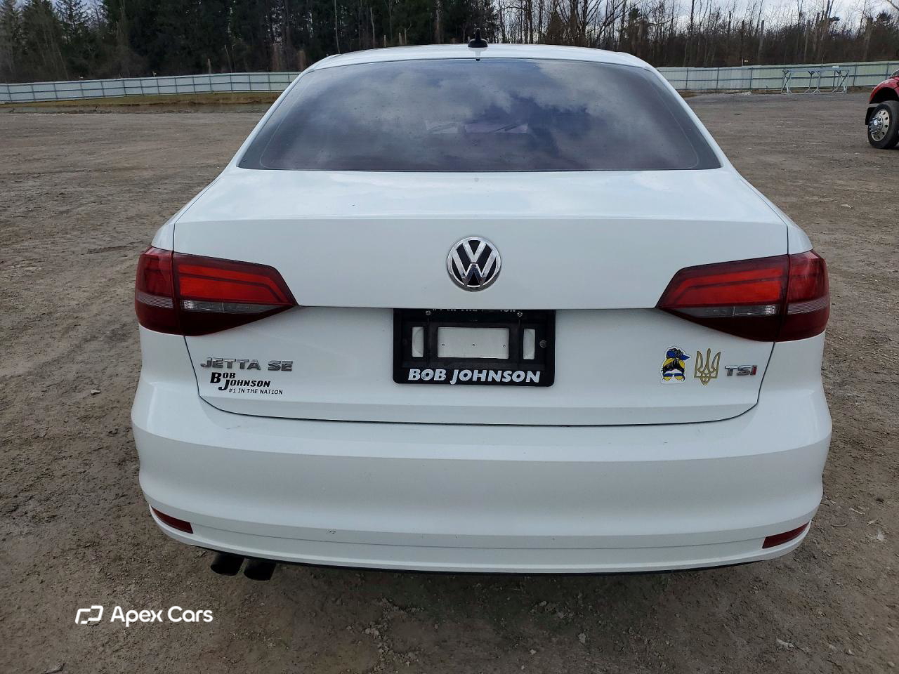 Volkswagen Jetta 2018