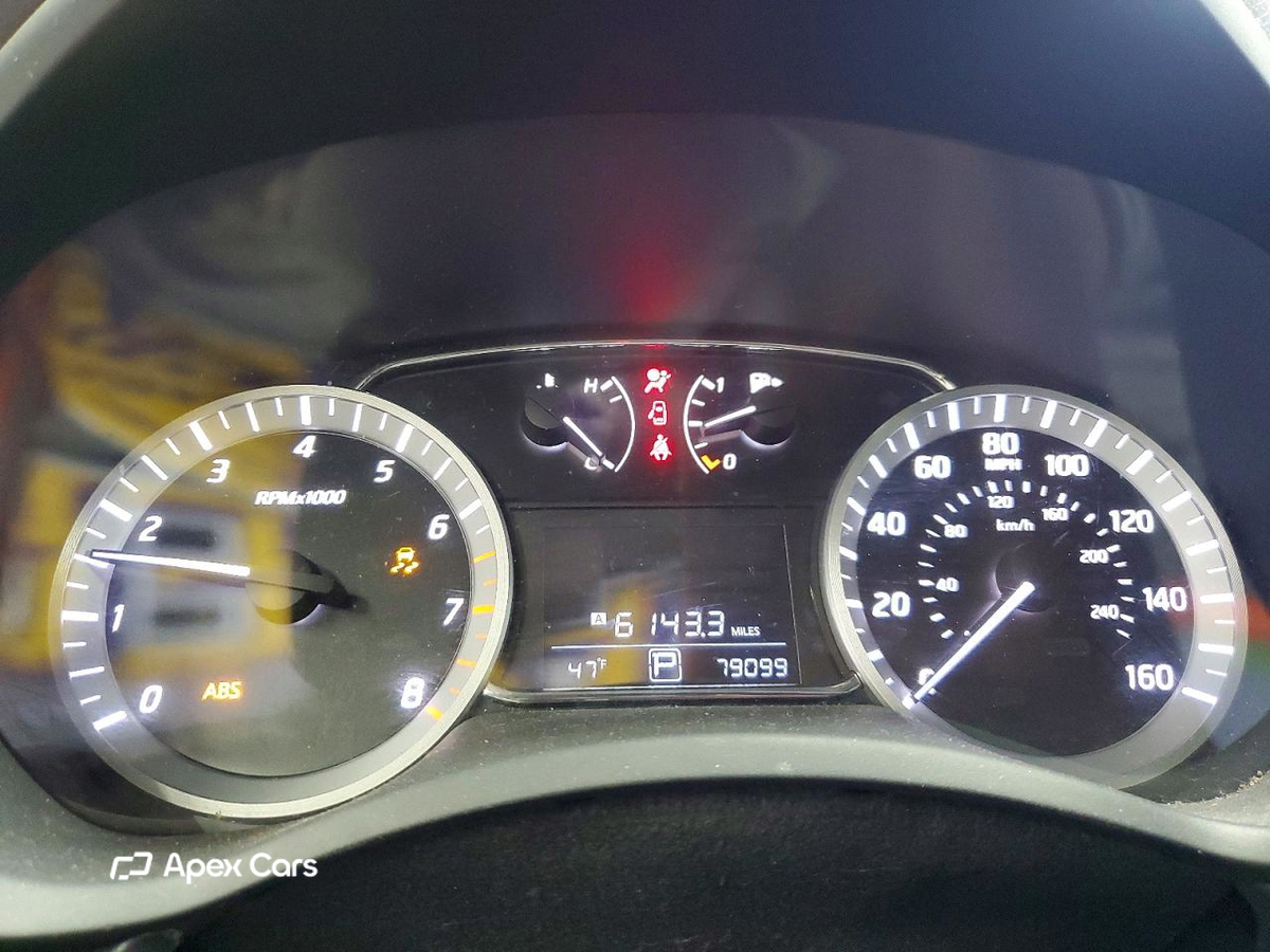 Nissan Sentra 2014