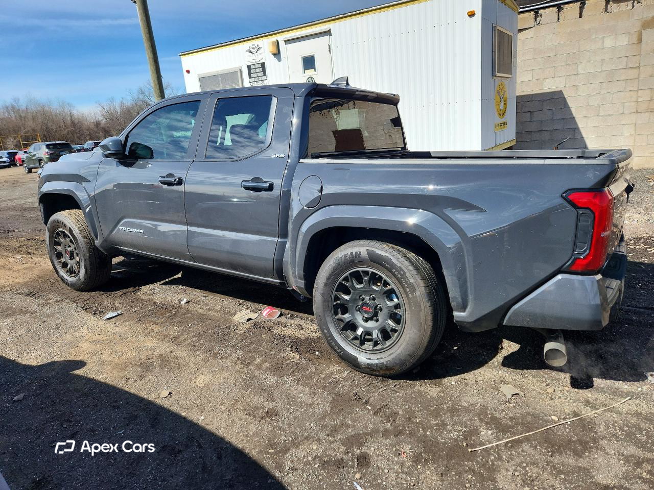 Toyota Tacoma 2025