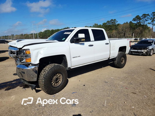 Chevrolet Silverado 2019 - Image 1 of 13