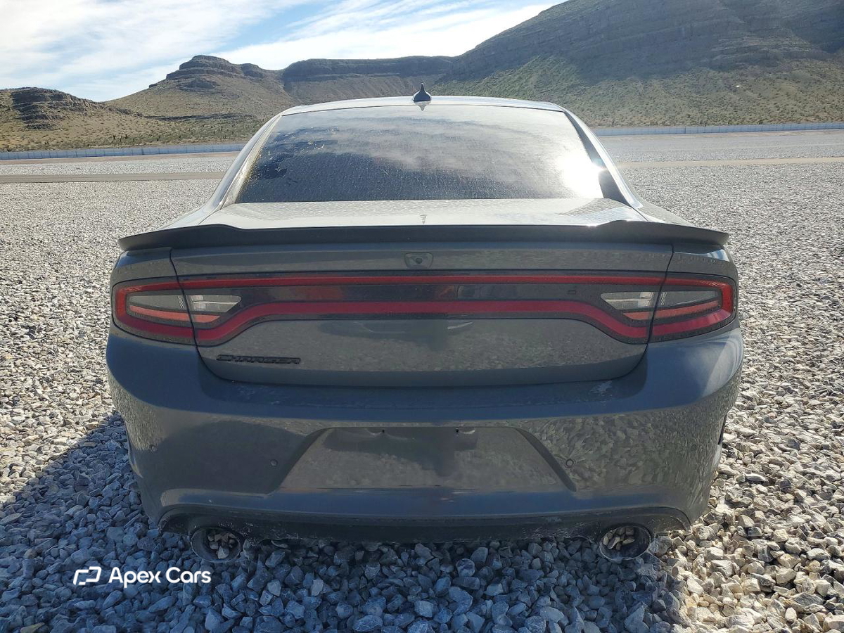 Dodge Charger 2017