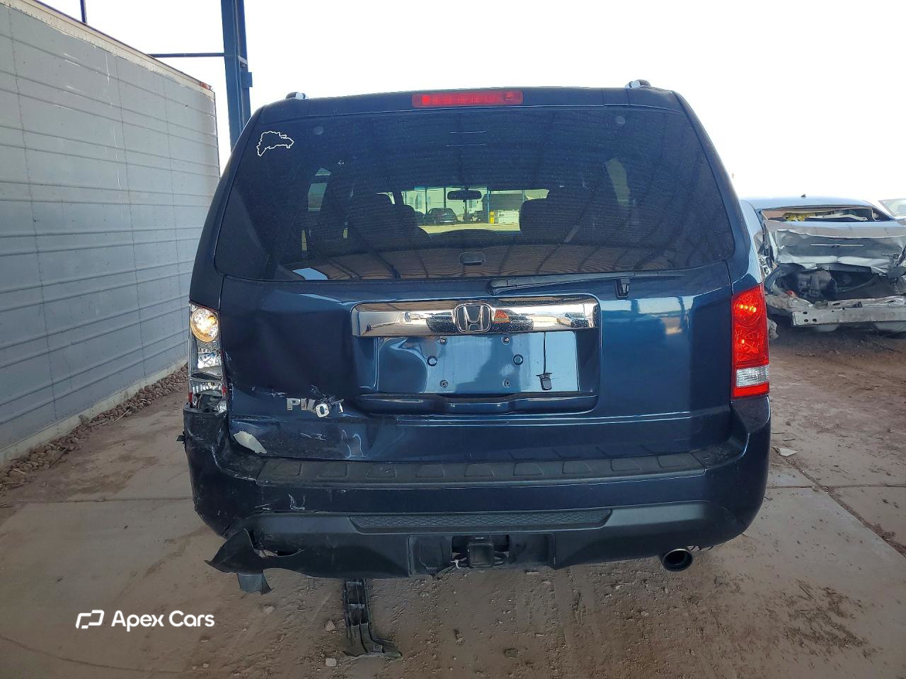 Honda Pilot 2012