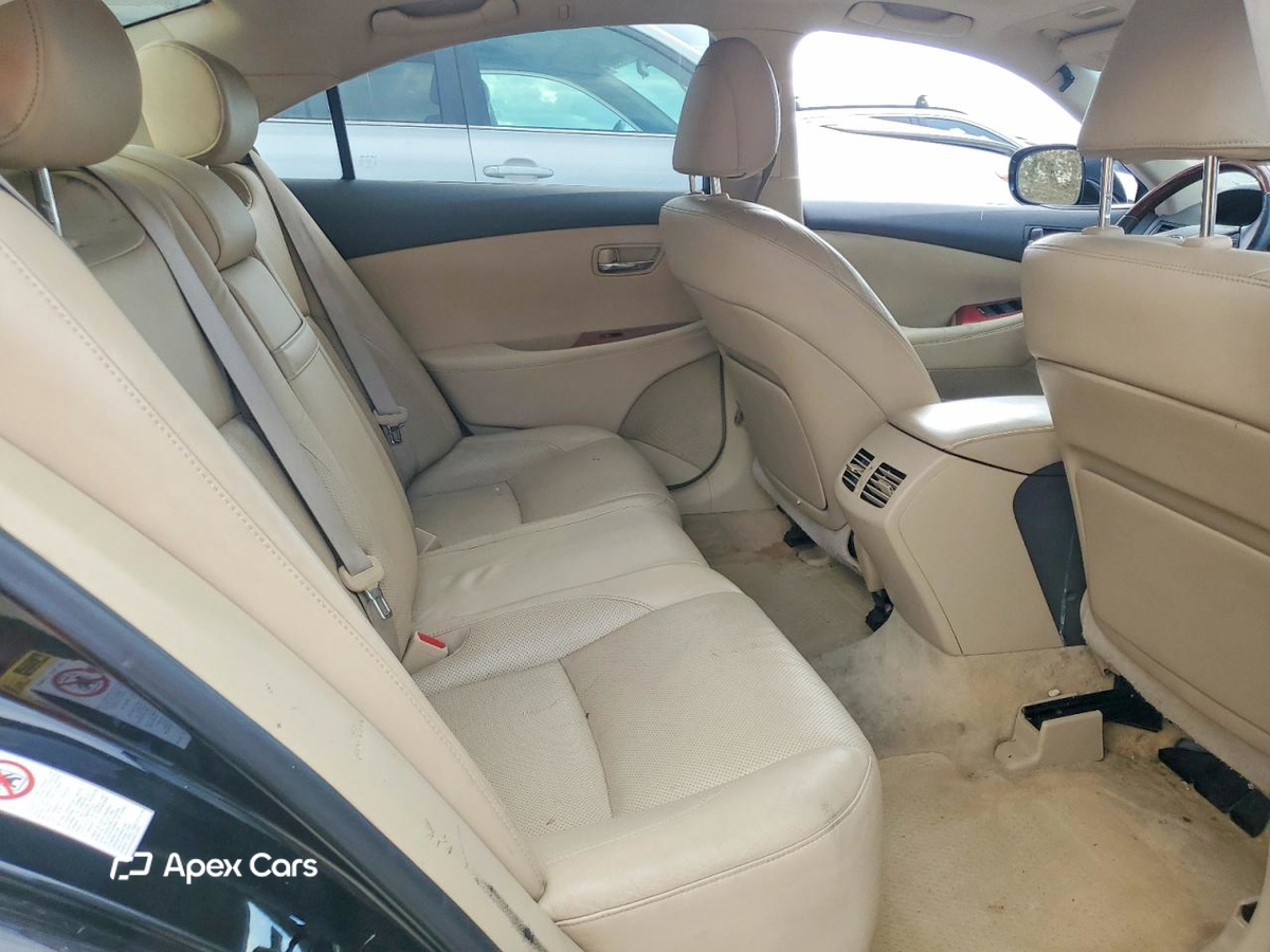 Lexus ES 2007