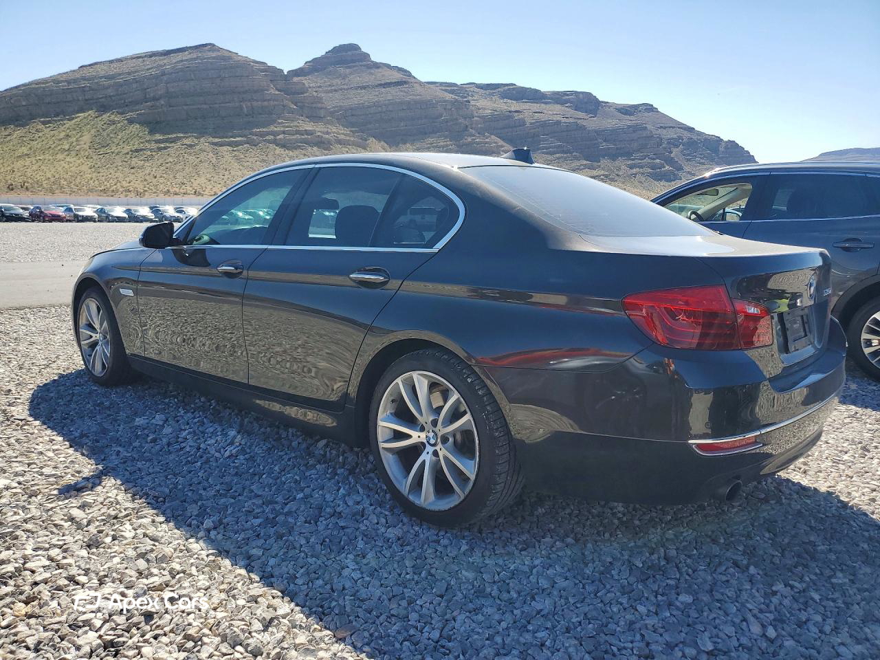 BMW Series 5 2015