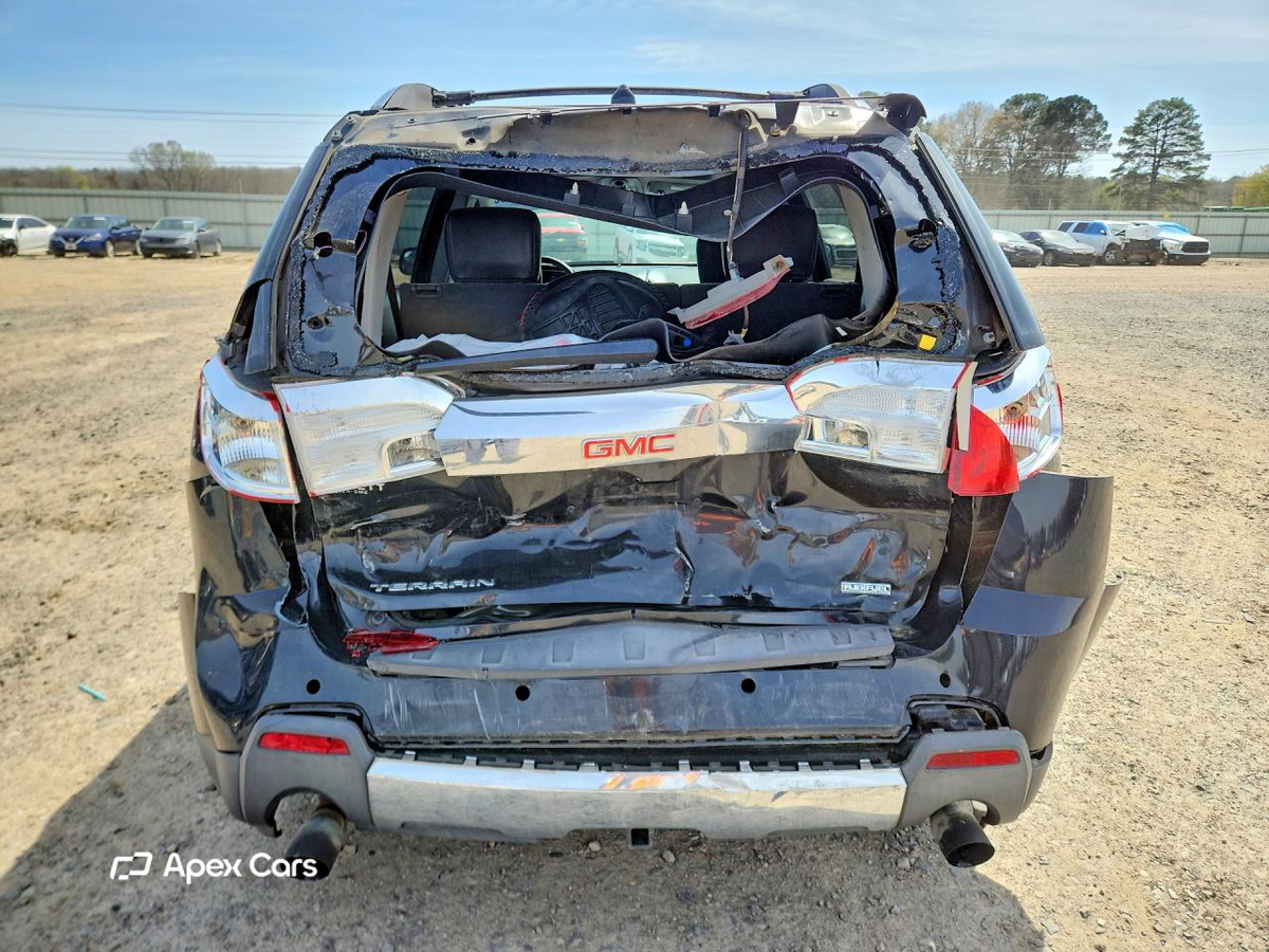 GMC Terrain 2011