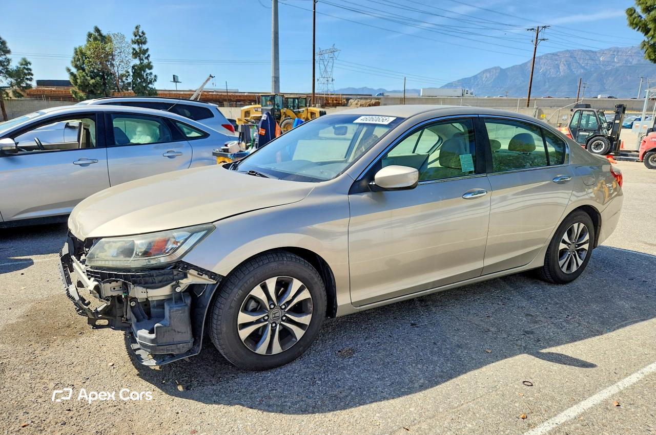 Honda Accord 2013