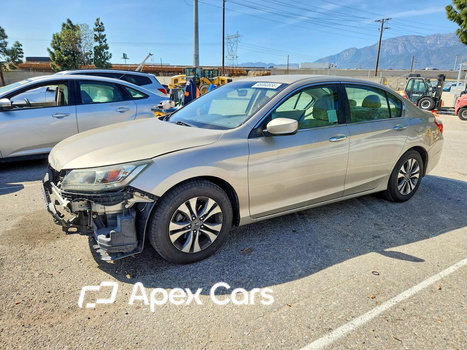 Honda Accord 2013 - Image 1 of 5
