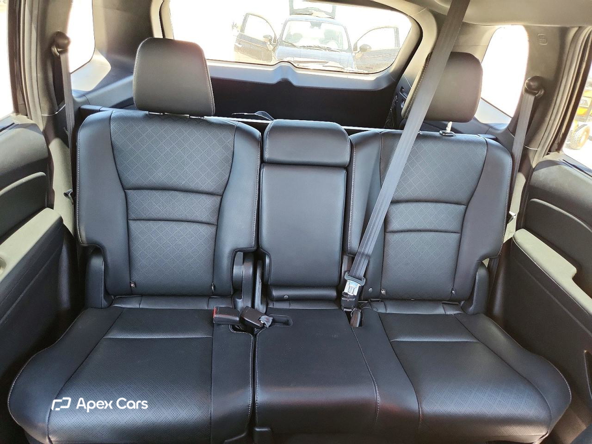 Honda Passport 2019