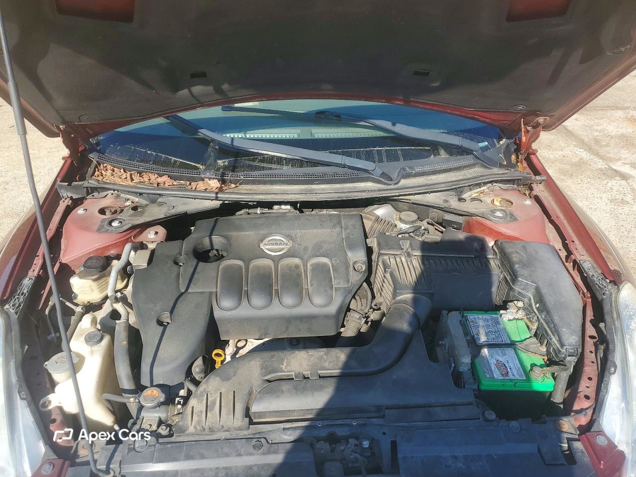 Nissan Altima 2012
