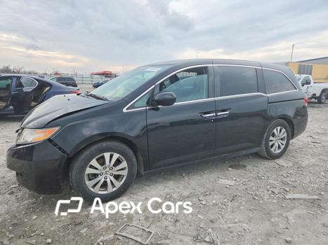 Honda Odyssey 2016 - Image 1 of 14
