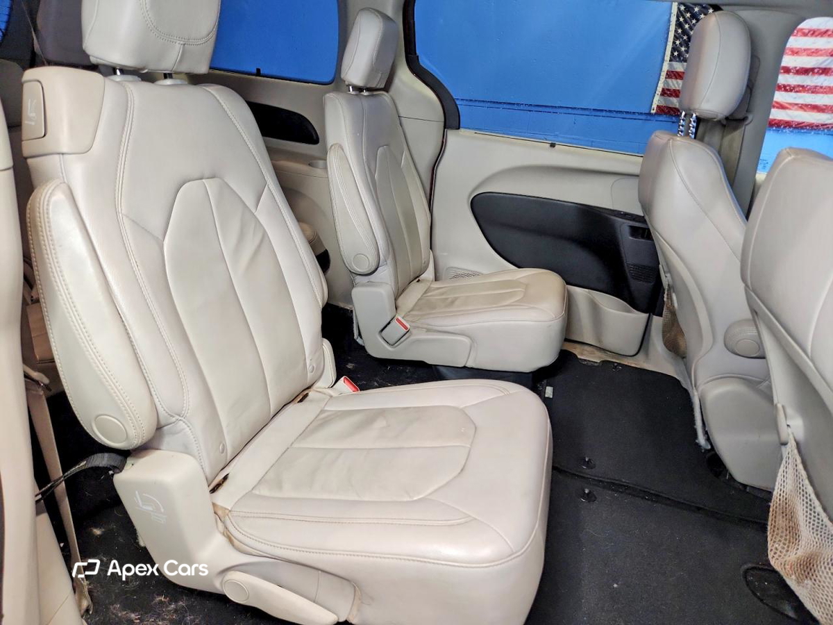 Chrysler Pacifica 2017
