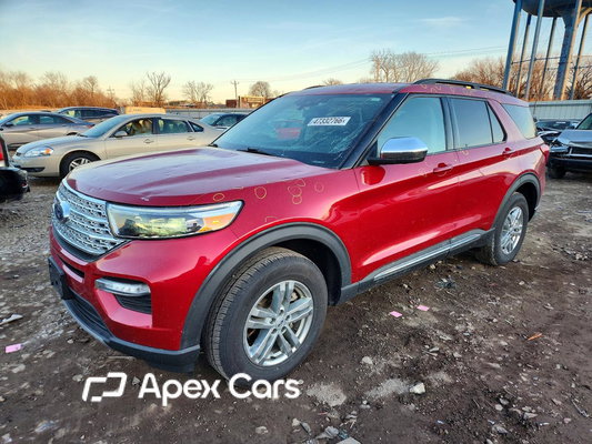 Ford Explorer 2021 - Image 1 of 13